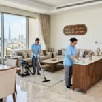 نظافة ولمعان شامل لمنزلك | أفضل شركة تنظيف حي النزهة جدة