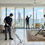 نظافة شاملة وتعقيم بأعلى مستوى | خدمة تنظيف منازل فى جدة