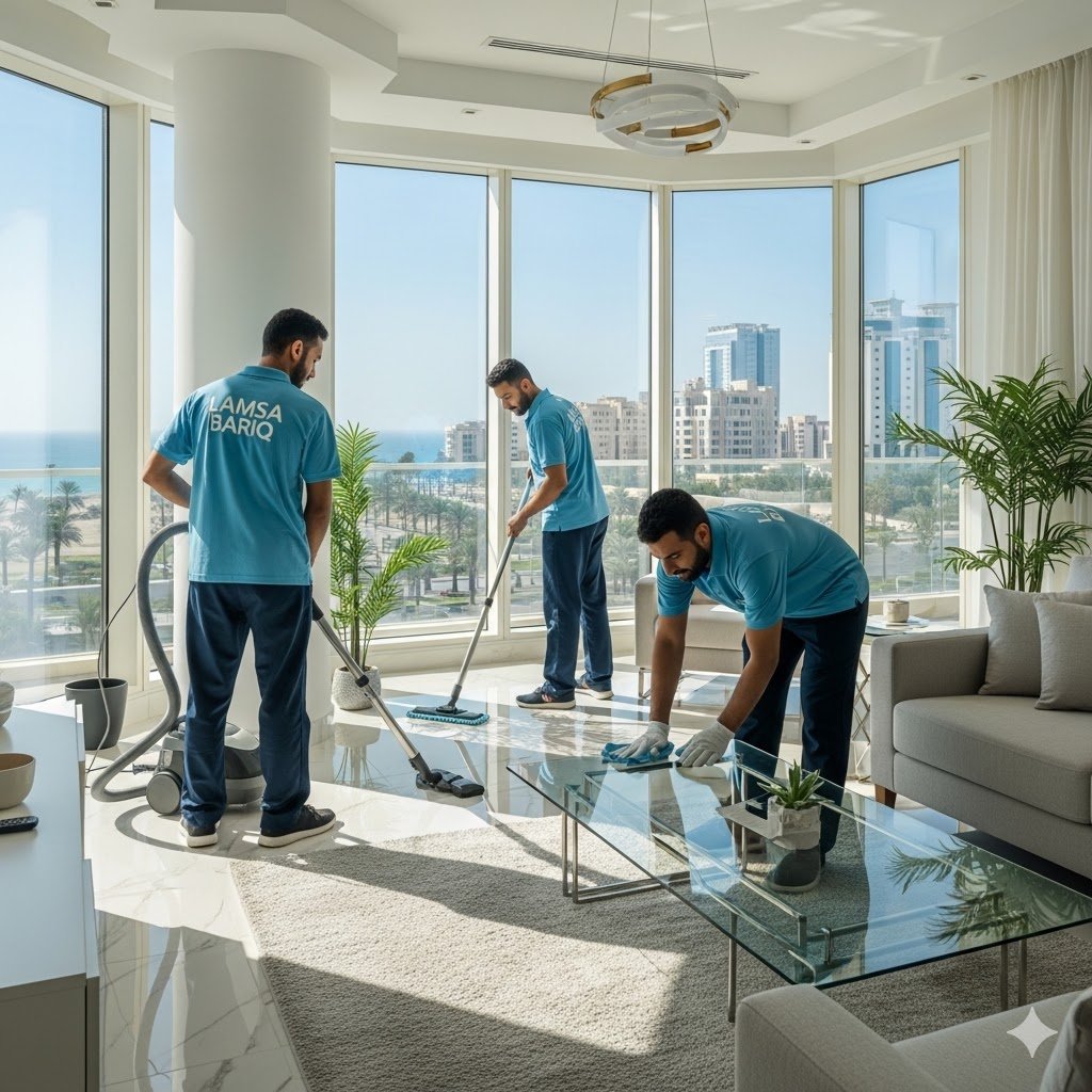 جودة عالية بأسعار تنافسية | أرخص شركة تنظيف بجدة