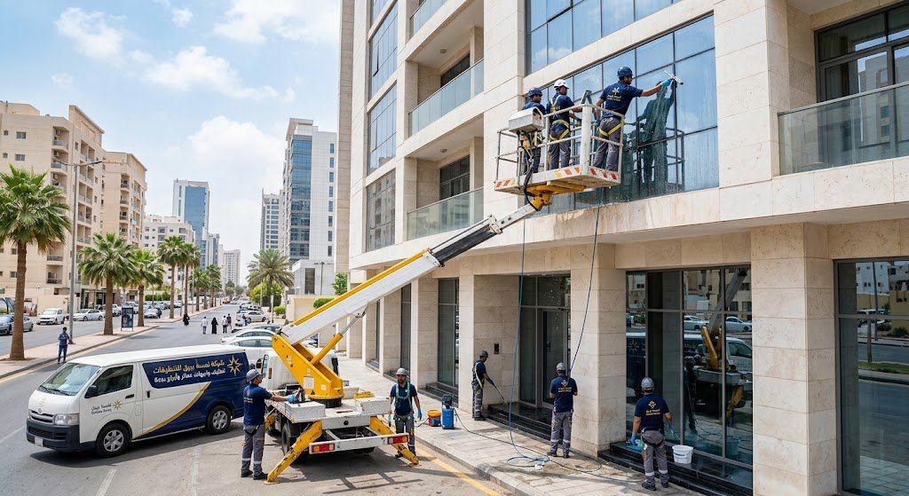 نظافة مثالية وتعقيم شامل لمنزلك | أفضل شركة تنظيف بجدة