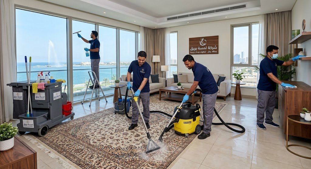 جودة عالية بأقل الأسعار | ارخص شركات تنظيف بجدة