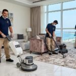 نظافة مثالية وتعقيم شامل لمنزلك | افضل شركة تنظيف بجدة