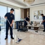نظافة شاملة وتعقيم بأعلى جودة | شركة تنظيف حي البوادي جدة