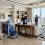 بيئة صحية ولمعان يدوم | أفضل خدمة تنظيف منازل جدة