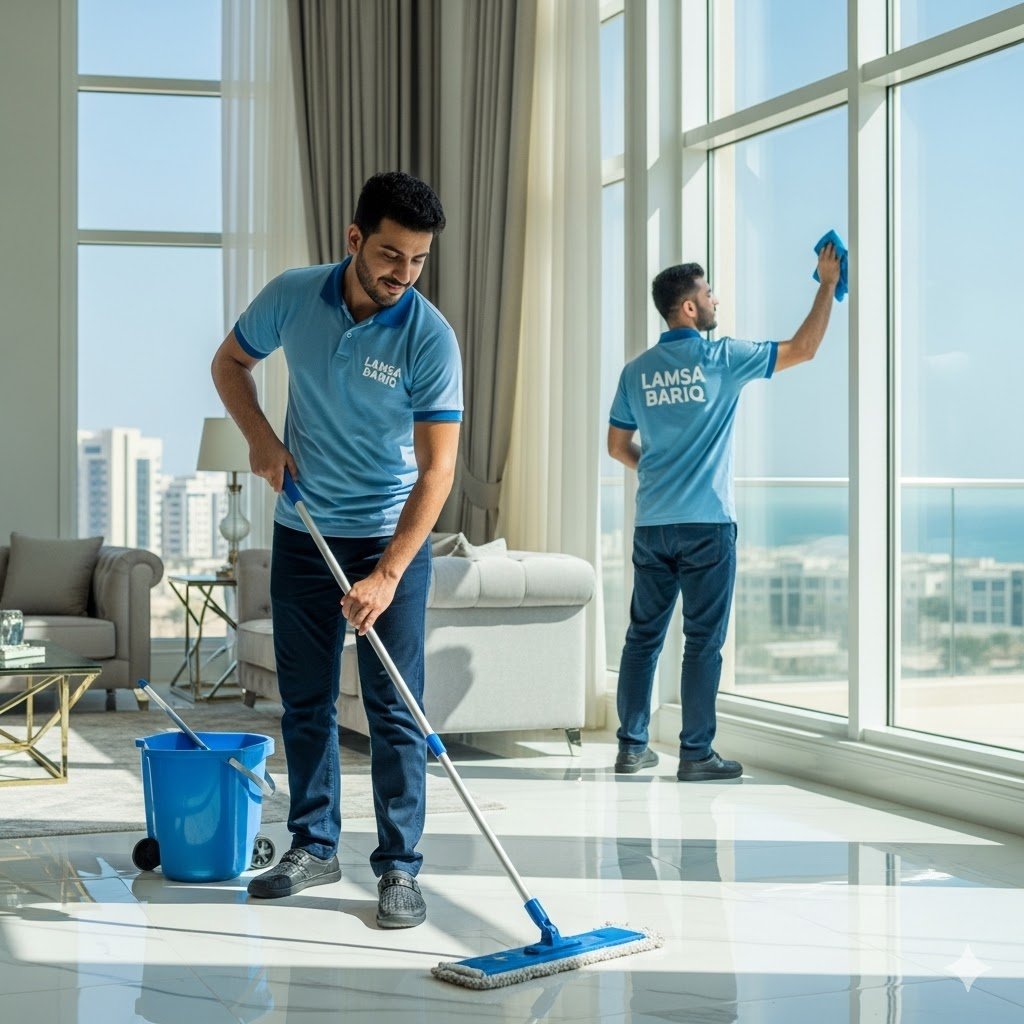 تواصل معنا لخدمة فورية ومضمونة | أفضل رقم شركة تنظيف بجدة