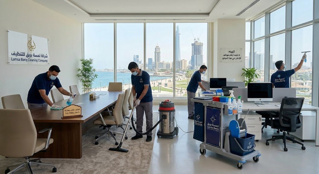 نظافة مثالية وتعقيم شامل لمنزلك | شركة تنظيف حي المروة جدة