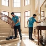 نظافة مثالية وتعقيم شامل لشقتك | أفضل شركة تنظيف شقق جدة