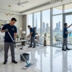 نظافة مثالية وتعقيم شامل | شركة تنظيف حي السلامة جدة