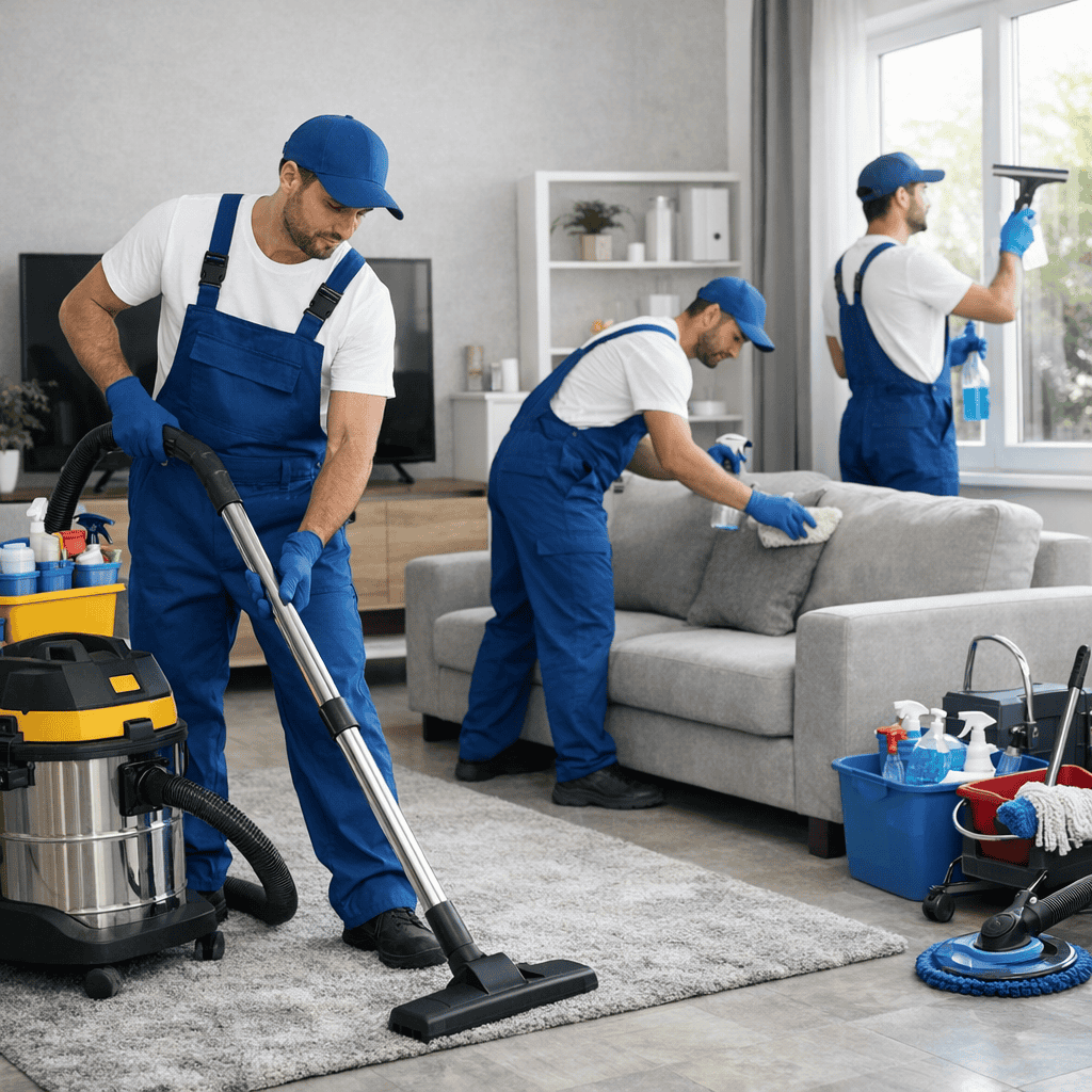 نظافة مثالية مع شركة تنظيف بجدة