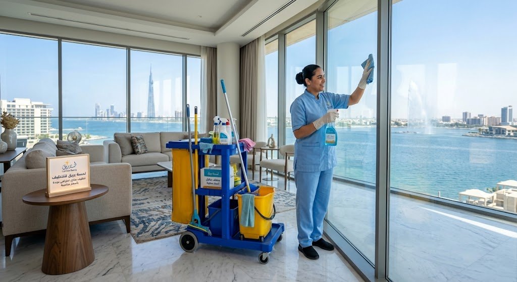 نظافة استثنائية وتعقيم متكامل لأدق التفاصيل | أفضل شركة تنظيف عميق للمنازل جدة