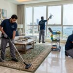 نظافة وإشراقة تعيد لمجالسك رونقها | أفضل شركة تنظيف مجالس بجدة