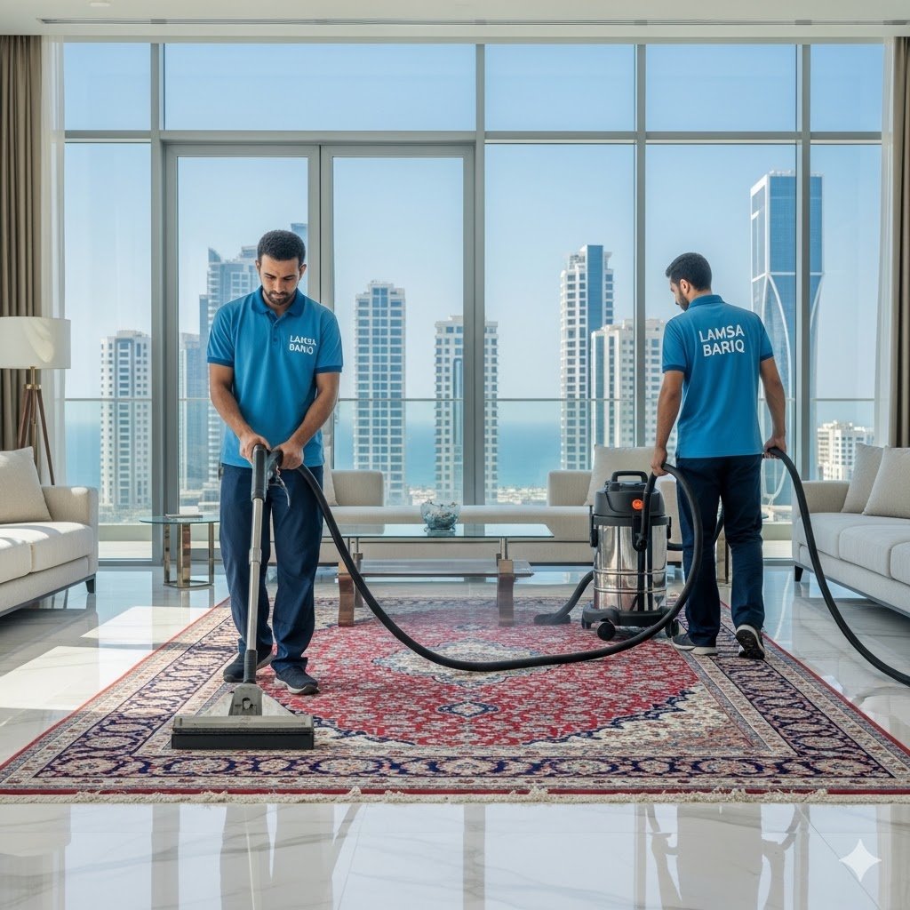 نظافة مثالية وتعقيم شامل لمنزلك | شركة تنظيف حي السامر جدة