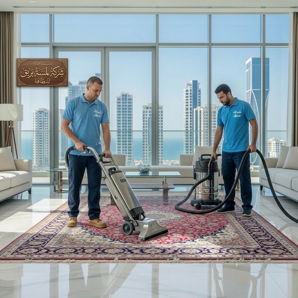 نظافة مثالية وتعقيم شامل لمنزلك | شركة تنظيف حي الصفا جدة